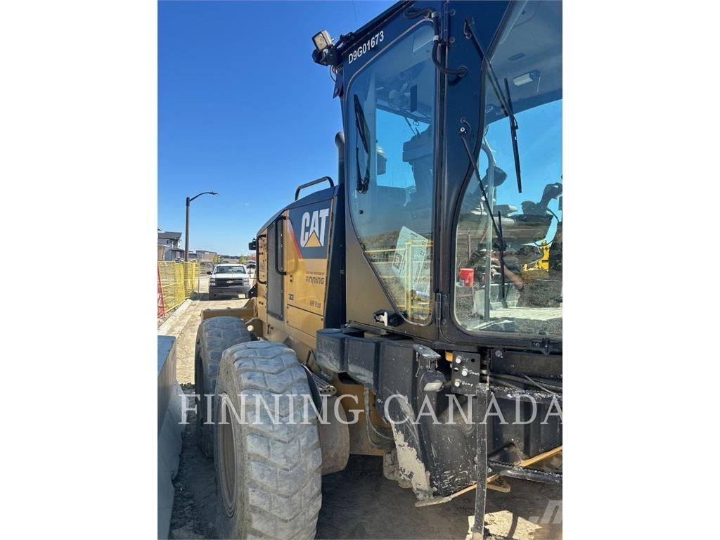 CAT 140M3 Veihøvler