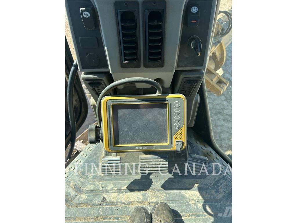 CAT 140M3 Veihøvler