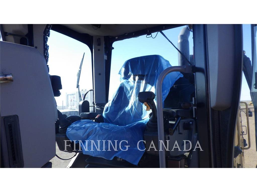 CAT 140M3 Veihøvler