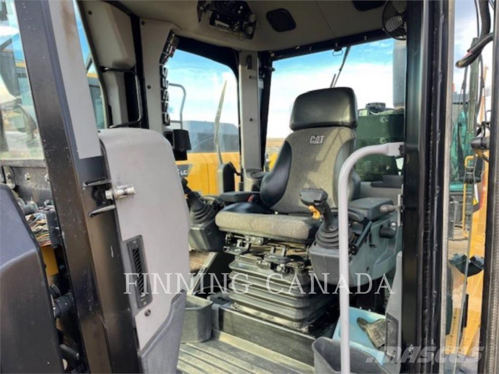 CAT 140M3 Veihøvler