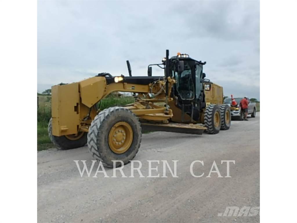 CAT 140M3 ARO Veihøvler