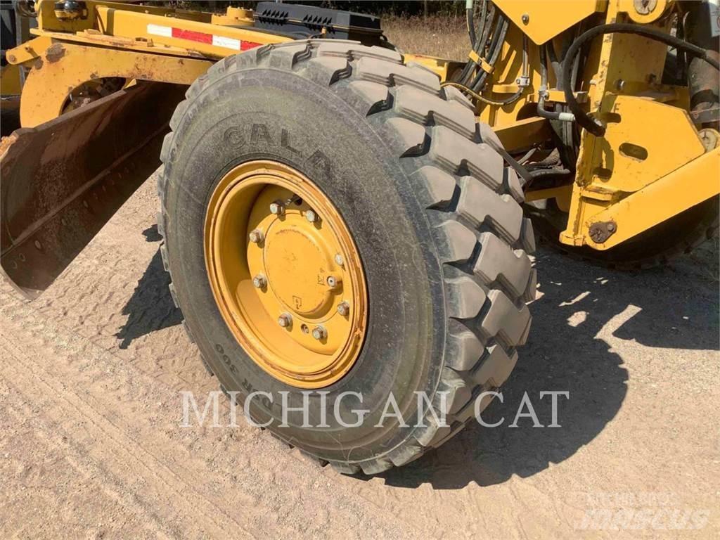 CAT 140M3 AWD Veihøvler