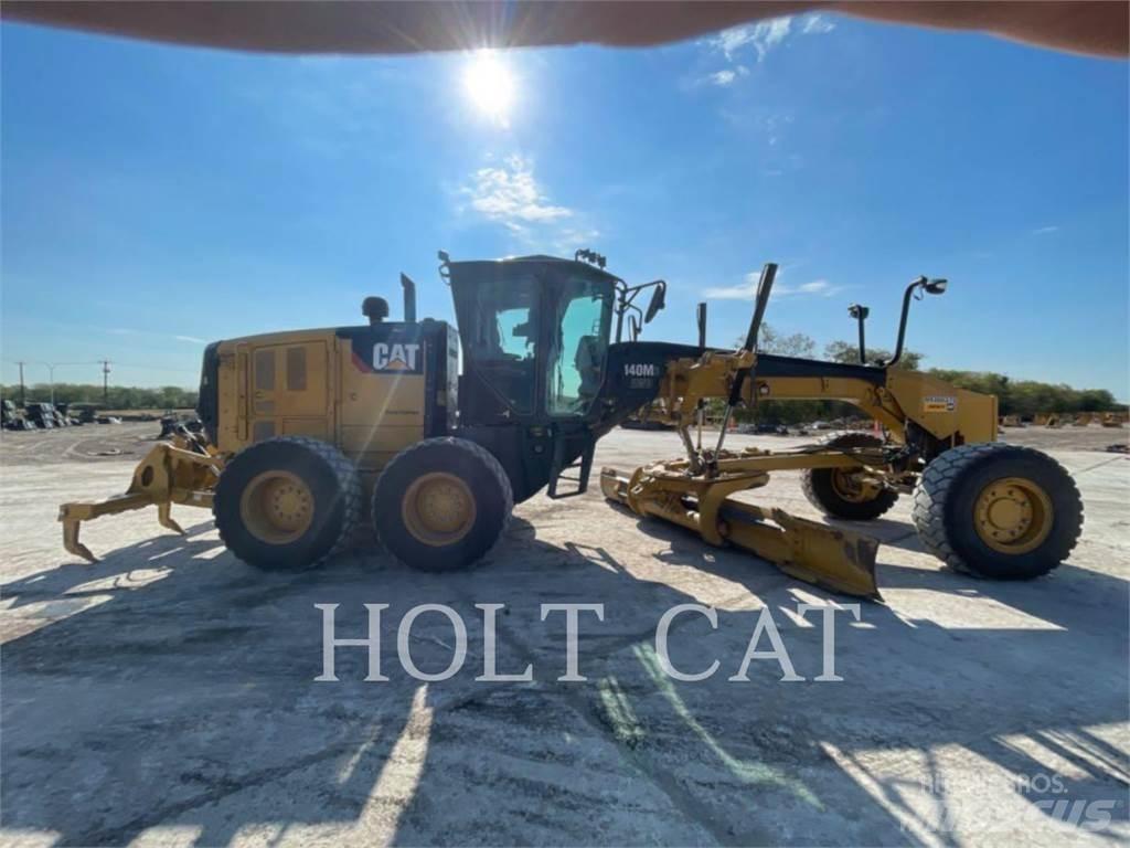 CAT 140M3 AWD Veihøvler