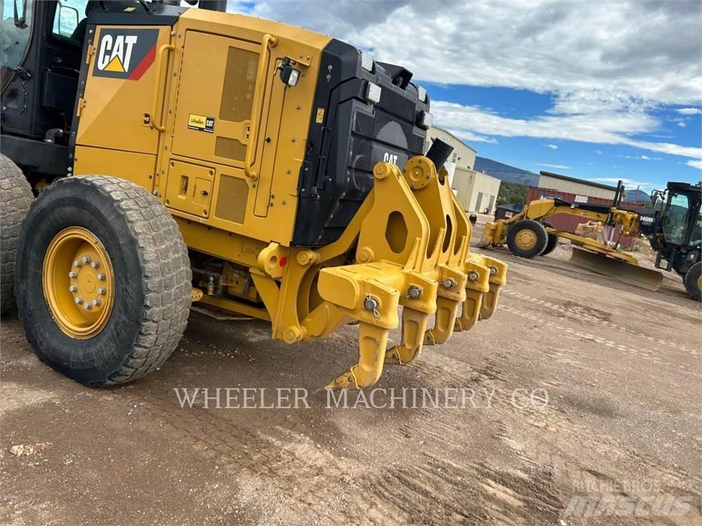 CAT 140M3 AWD Veihøvler