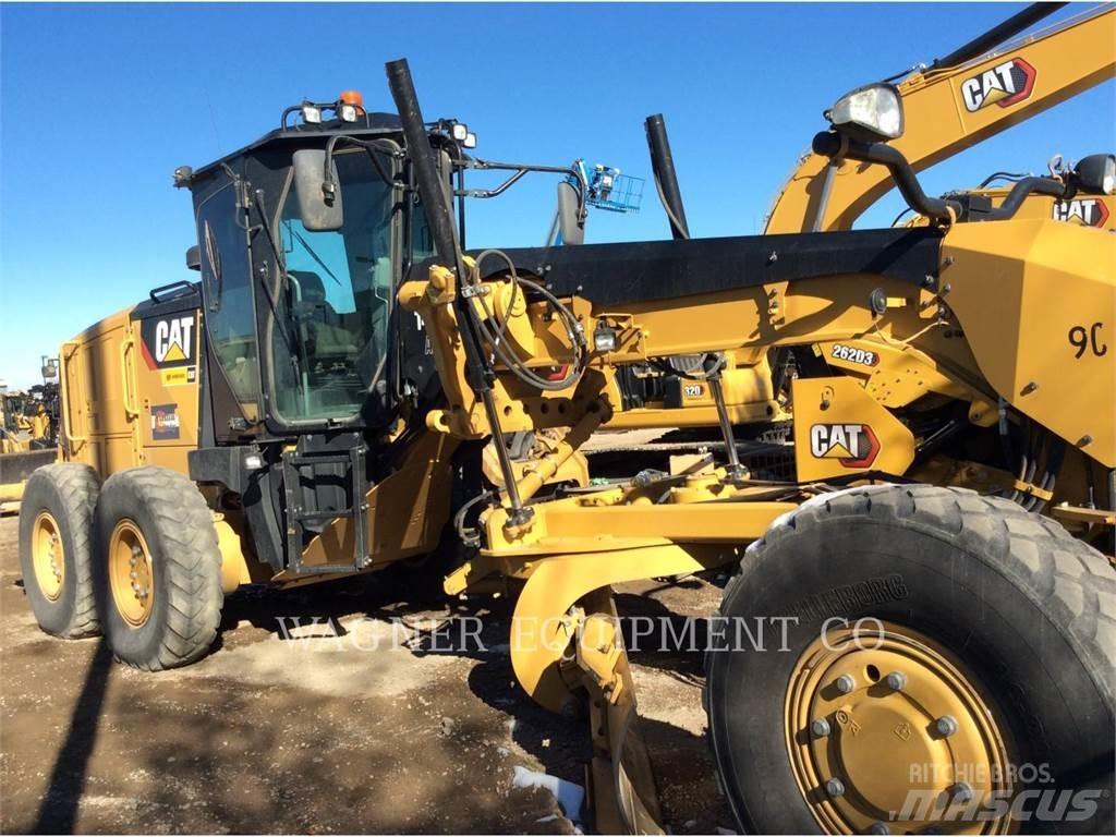 CAT 140M3 AWD Veihøvler