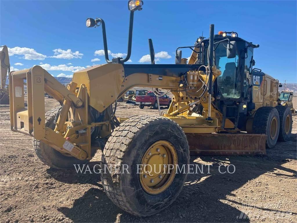 CAT 140M3 AWD Veihøvler