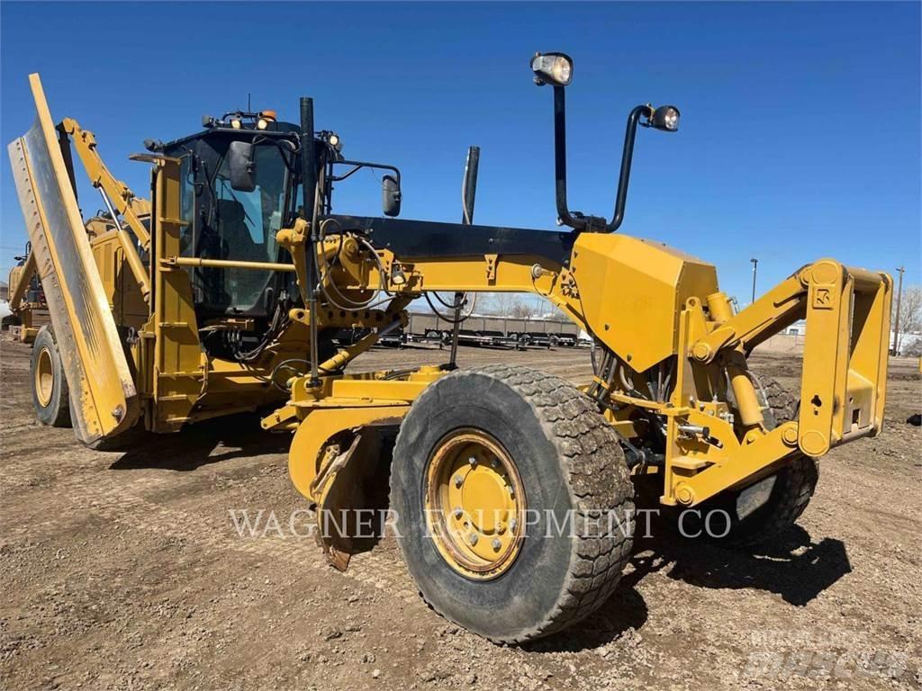 CAT 140M3 AWD Veihøvler