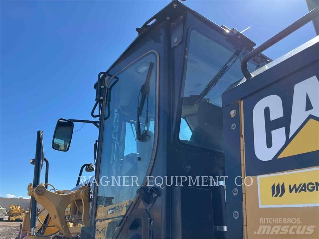 CAT 140M3 AWD Veihøvler