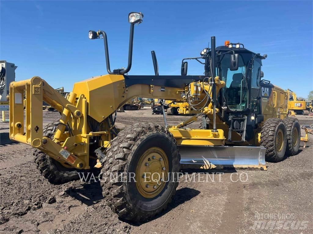 CAT 140M3 AWD Veihøvler