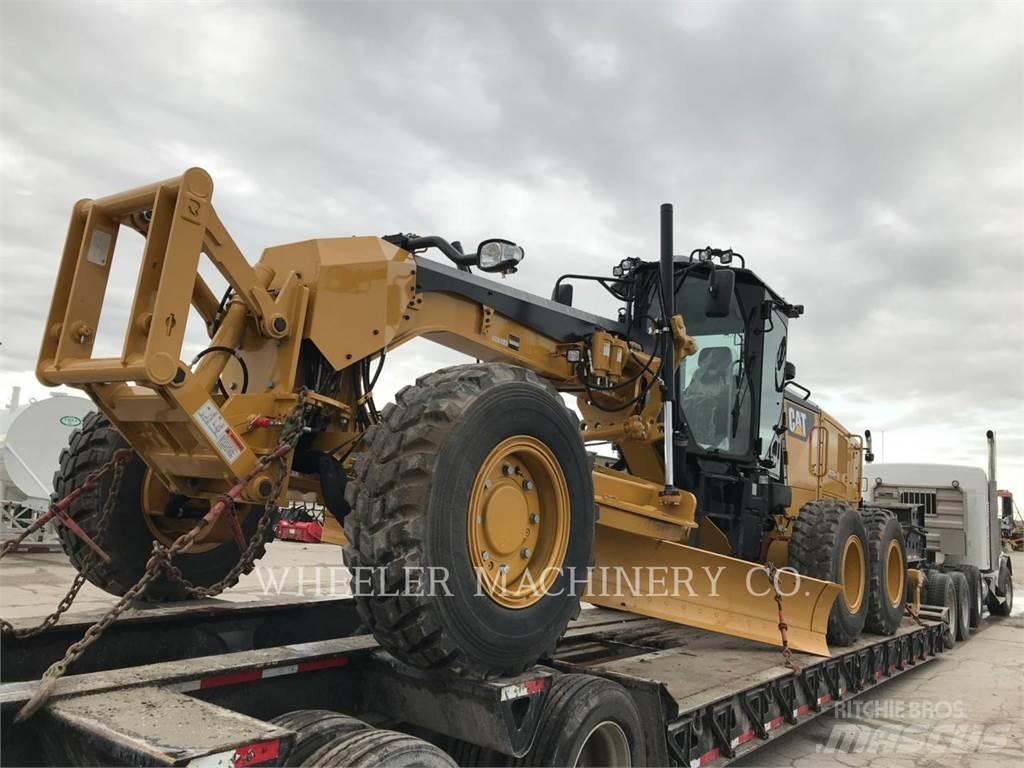 CAT 140M3 AWD Veihøvler