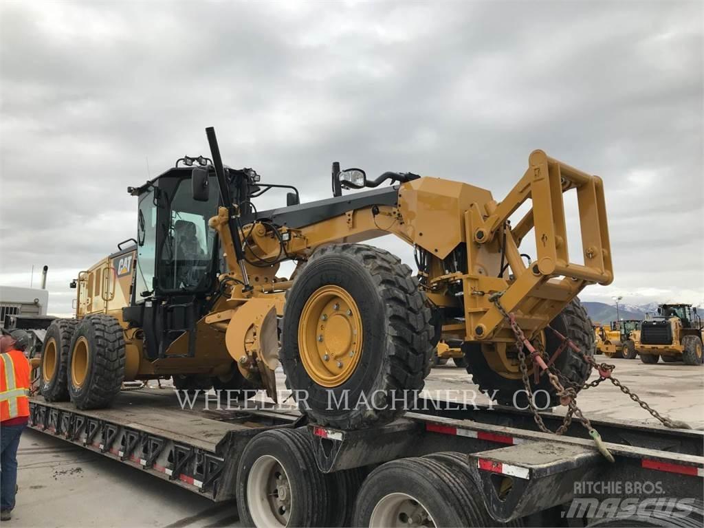 CAT 140M3 AWD Veihøvler