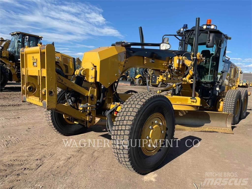 CAT 140M3 AWD Veihøvler