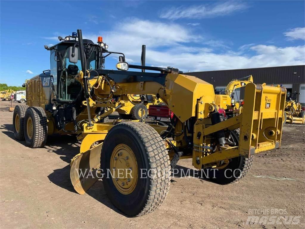CAT 140M3 AWD Veihøvler