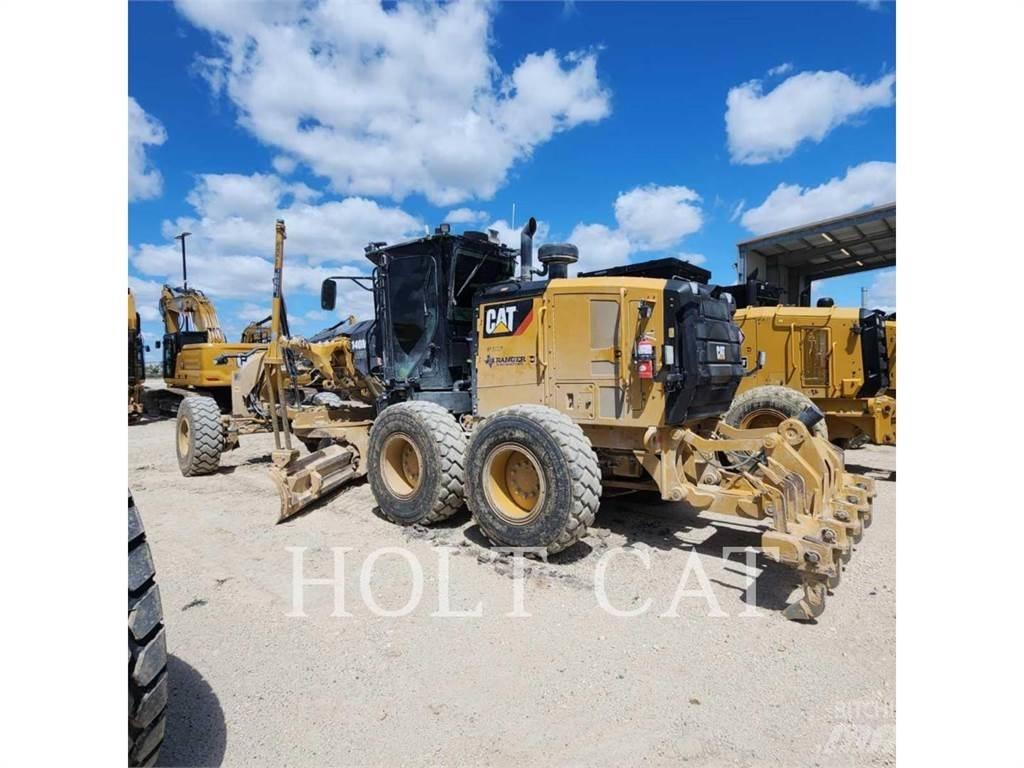 CAT 140M3 AWD Veihøvler
