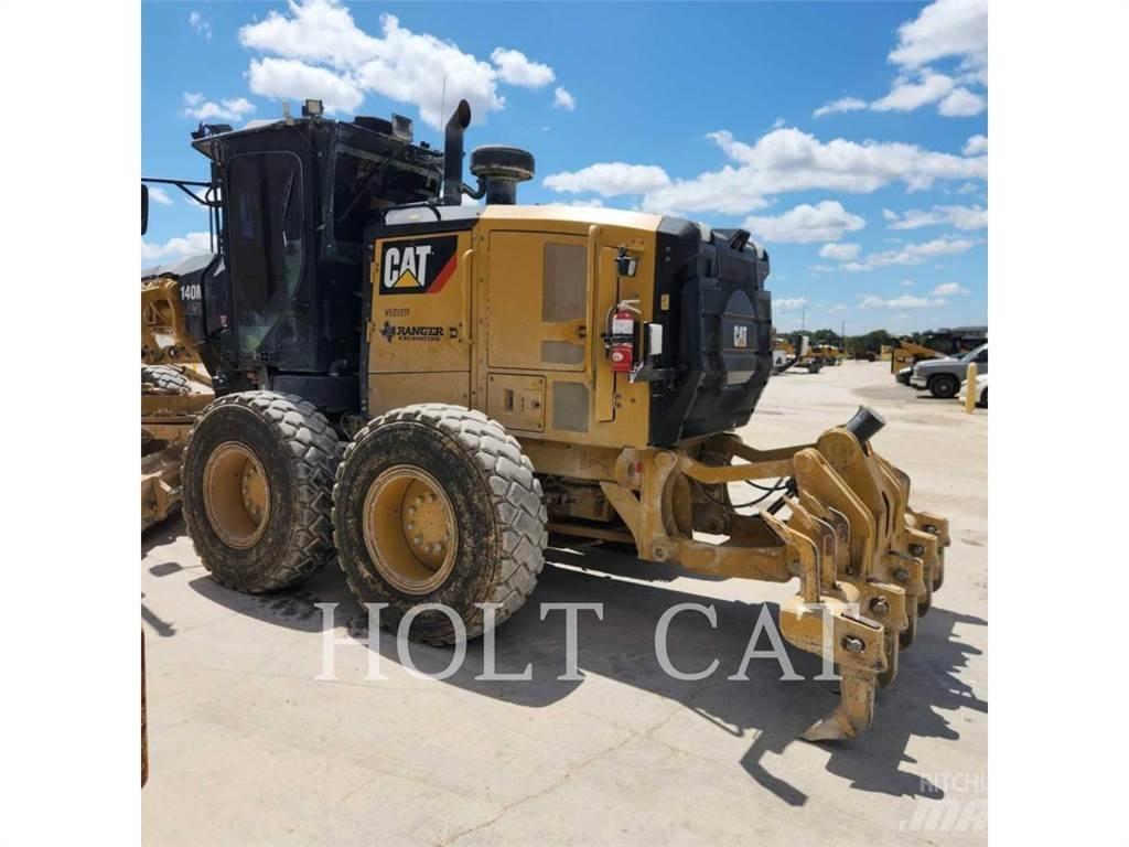 CAT 140M3 AWD Veihøvler