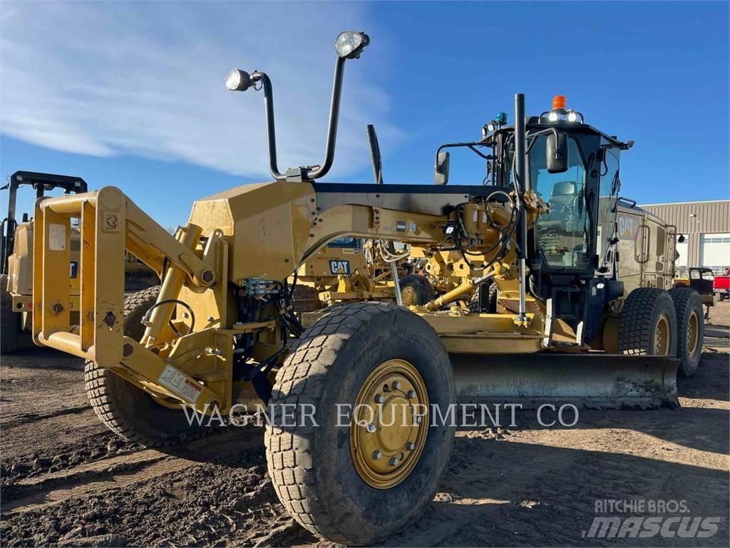 CAT 140M3 AWD Veihøvler