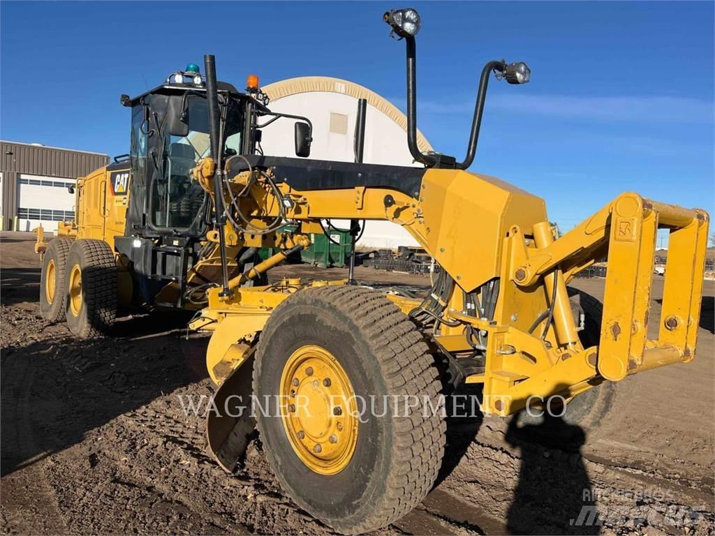 CAT 140M3 AWD Veihøvler