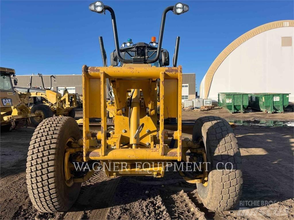 CAT 140M3 AWD Veihøvler