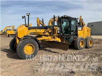 CAT 140M3 AWD Veihøvler