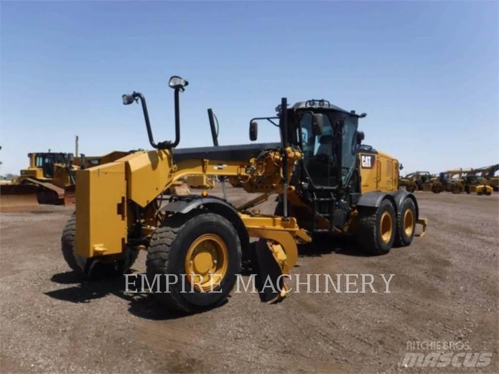 CAT 140M3 AWD Veihøvler