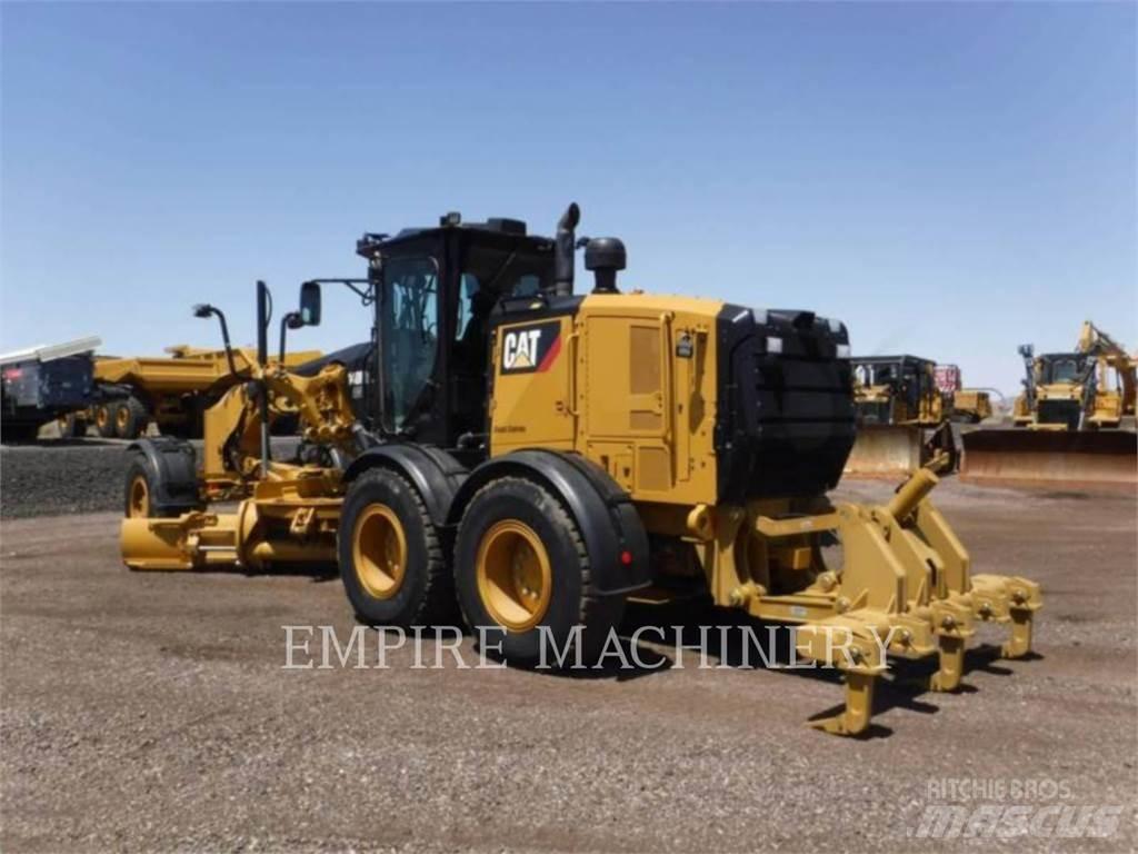 CAT 140M3 AWD Veihøvler