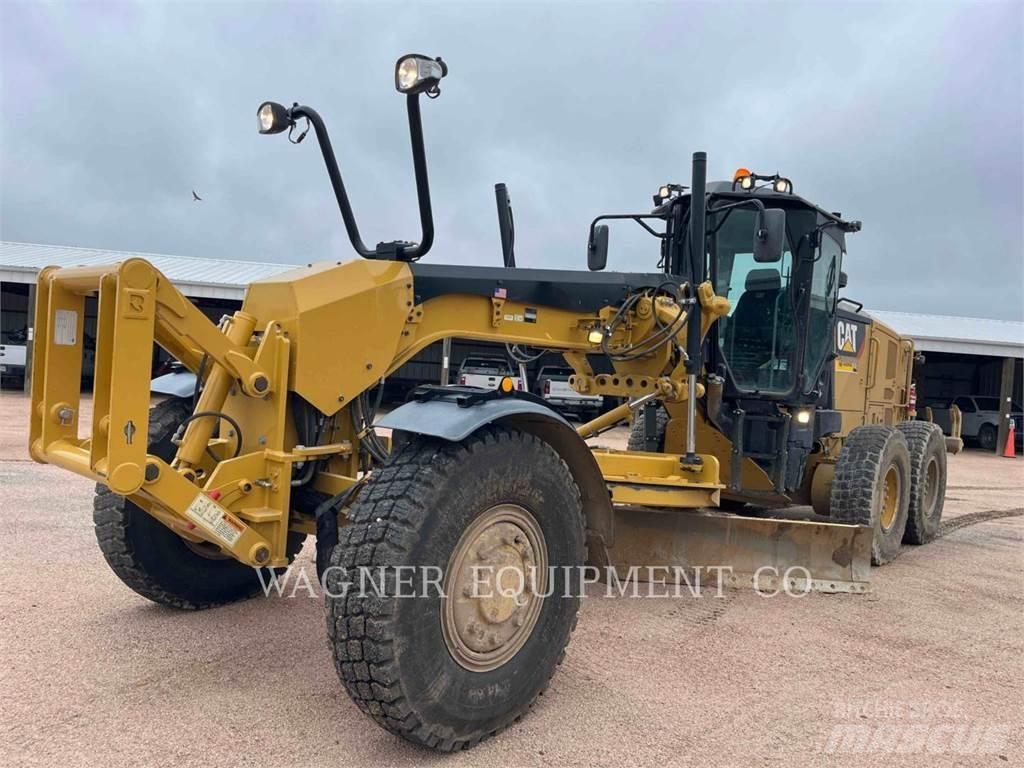 CAT 140M3 AWD Veihøvler