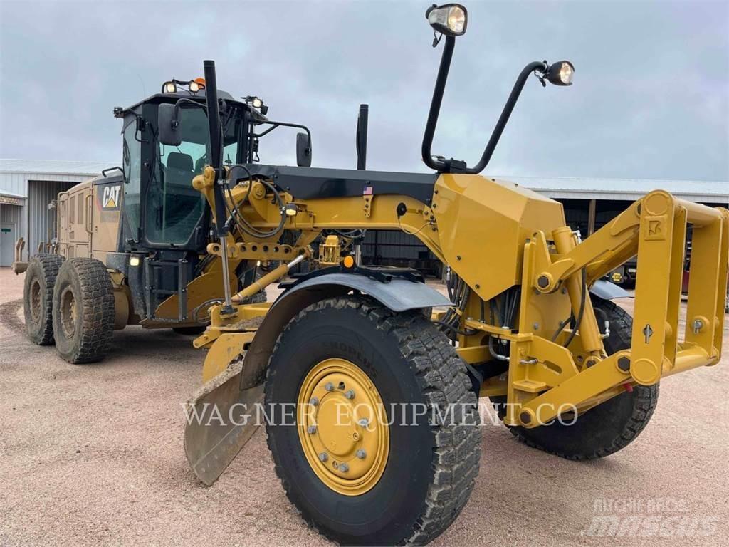 CAT 140M3 AWD Veihøvler