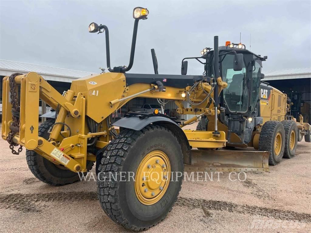 CAT 140M3 AWD Veihøvler