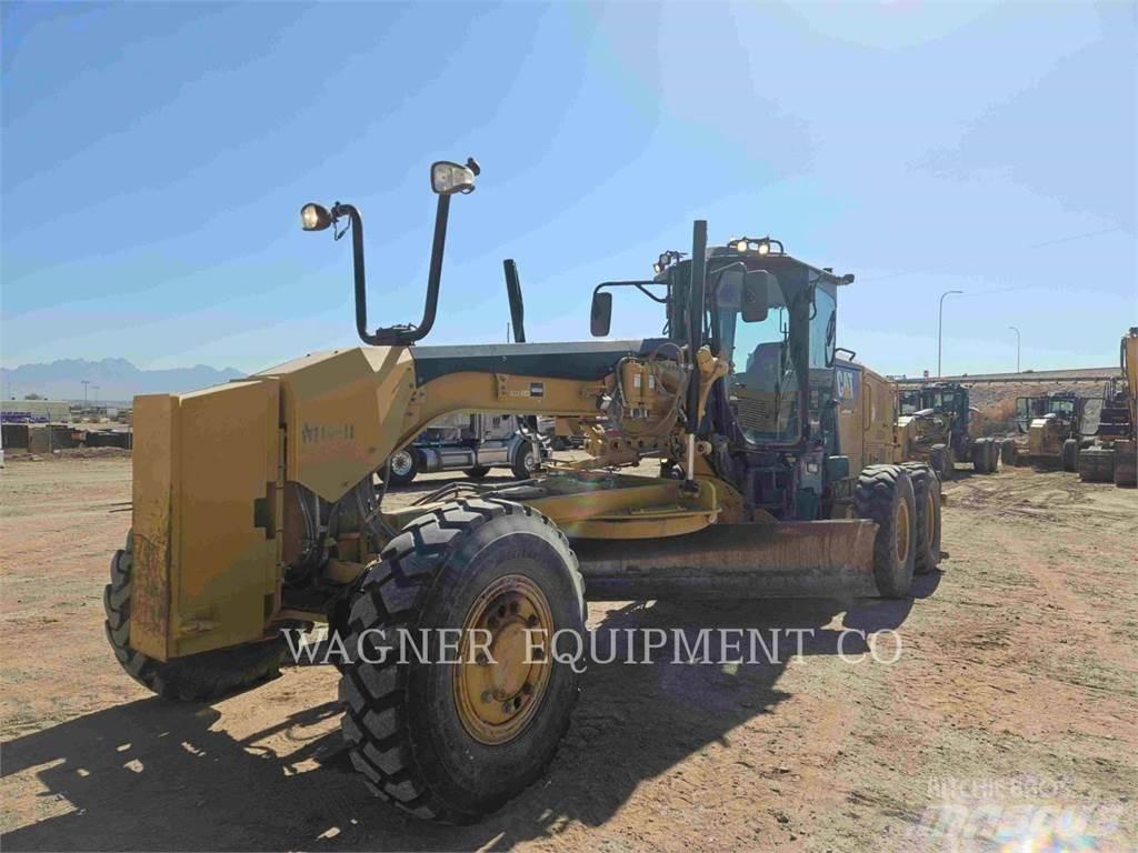 CAT 140M3 AWD Veihøvler