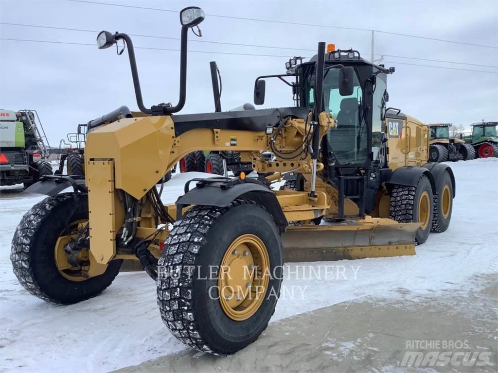 CAT 140M3 AWD Veihøvler
