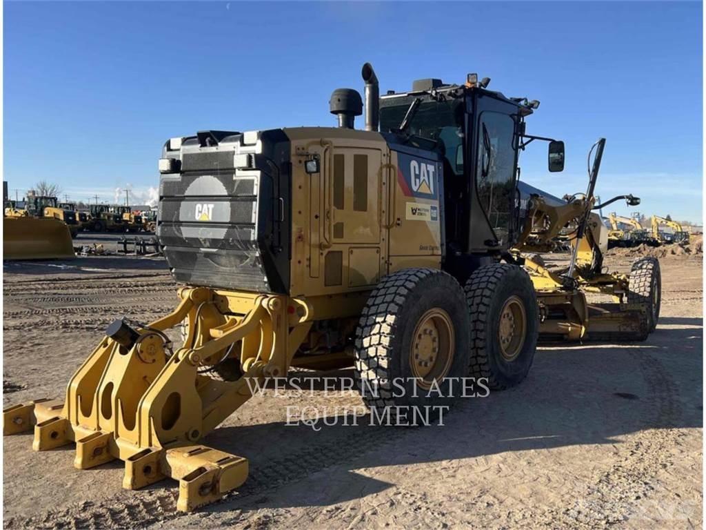 CAT 140M3 AWD Veihøvler
