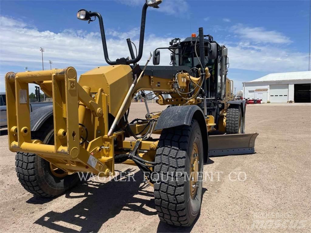CAT 140M3 AWD Veihøvler