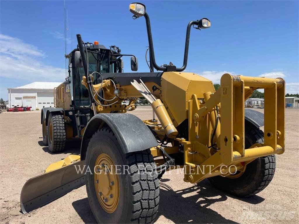 CAT 140M3 AWD Veihøvler