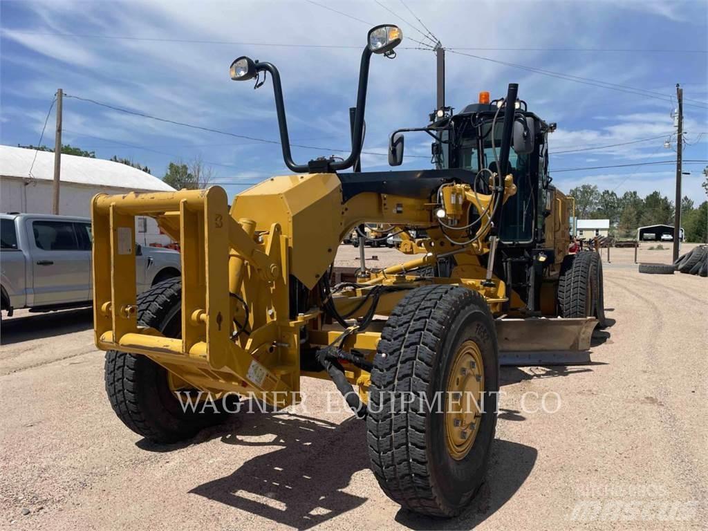 CAT 140M3 AWD Veihøvler