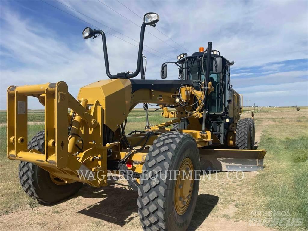 CAT 140M3 AWD Veihøvler