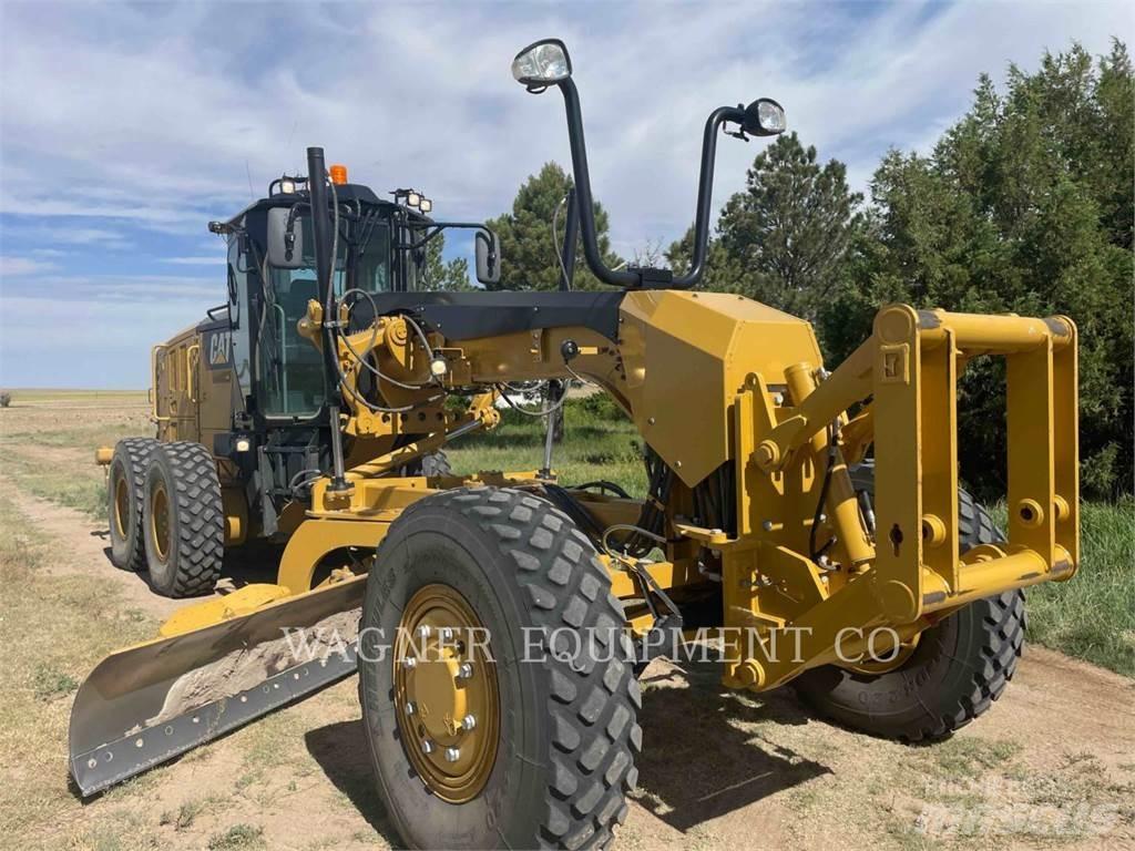 CAT 140M3 AWD Veihøvler