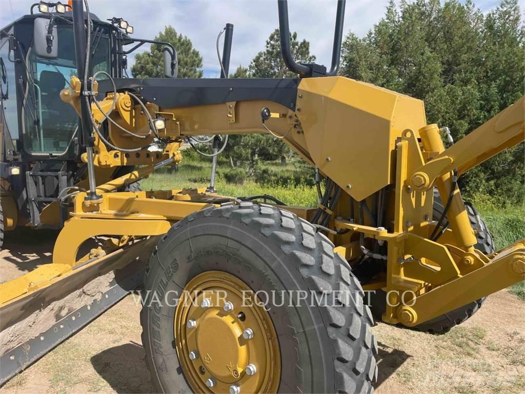 CAT 140M3 AWD Veihøvler