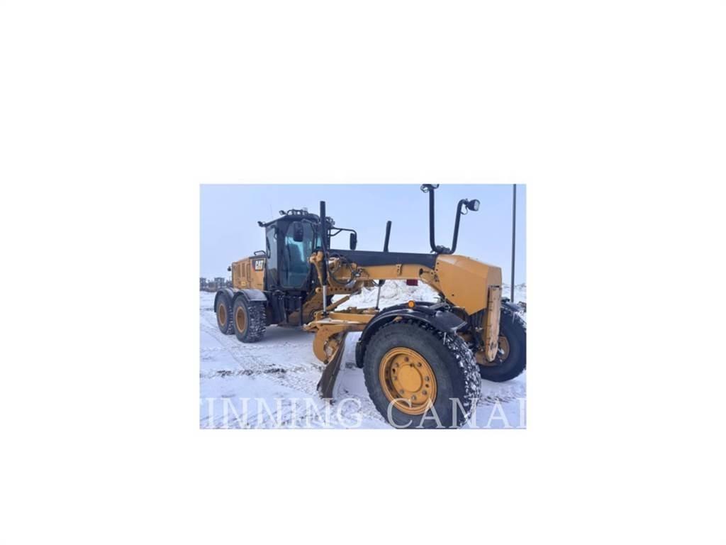 CAT 140M3 AWD Veihøvler