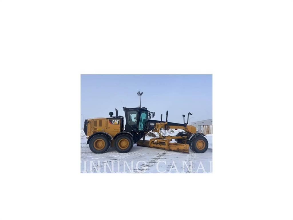 CAT 140M3 AWD Veihøvler
