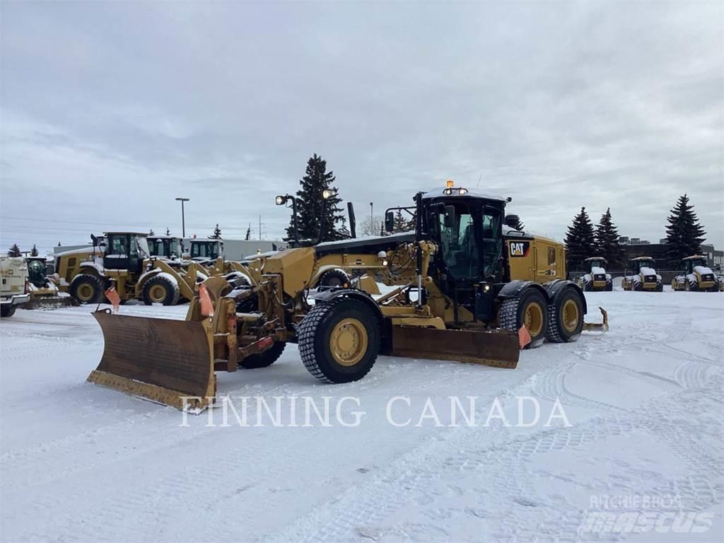 CAT 140M3 AWD Veihøvler