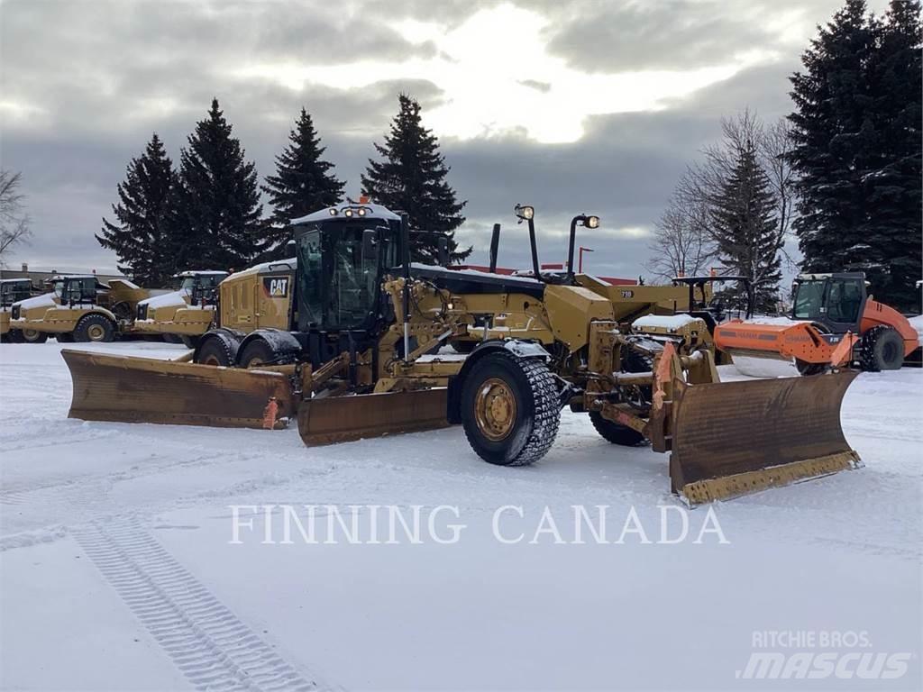 CAT 140M3 AWD Veihøvler