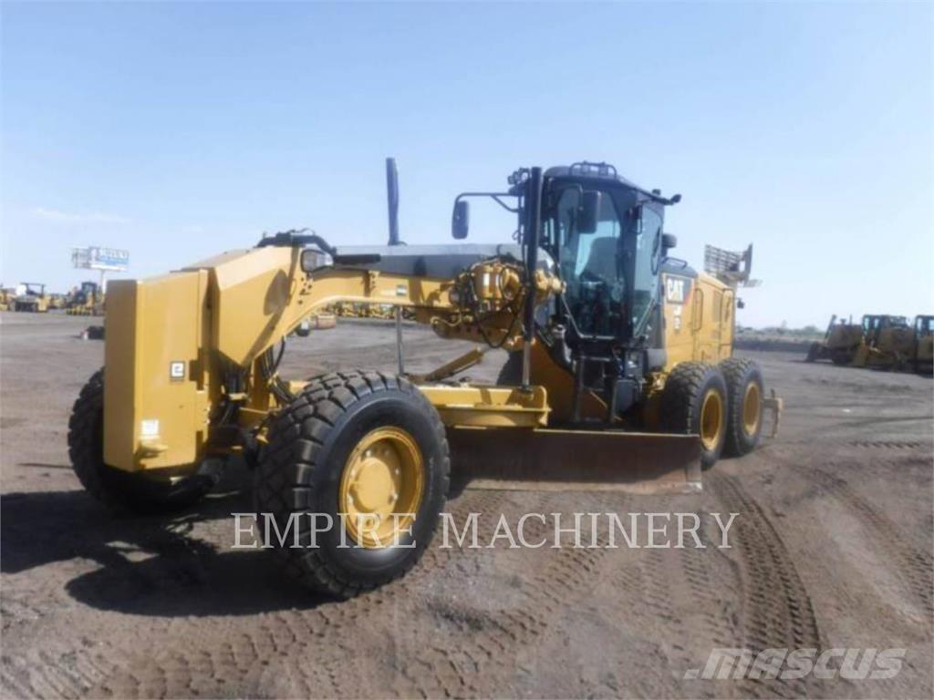 CAT 140M3 AWD Veihøvler