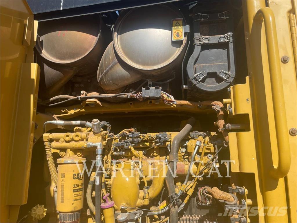 CAT 140M3 AWD Veihøvler