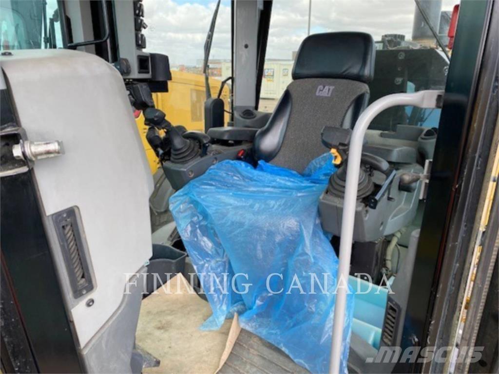 CAT 140M3 AWD Veihøvler