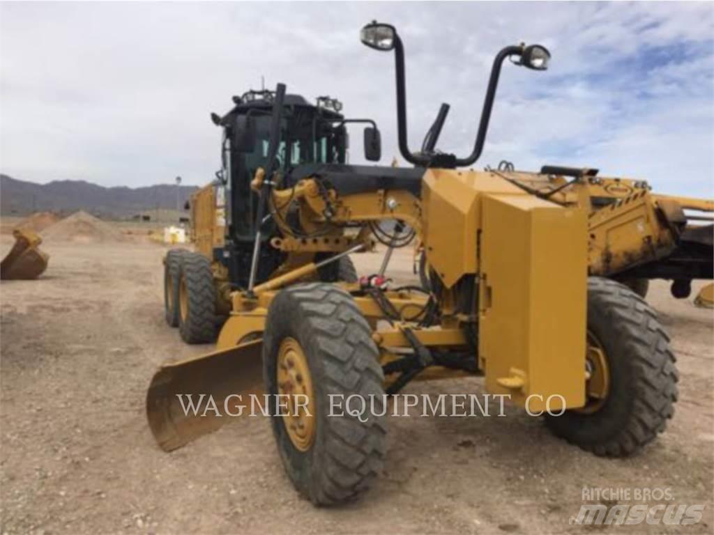 CAT 140M3 AWD Veihøvler