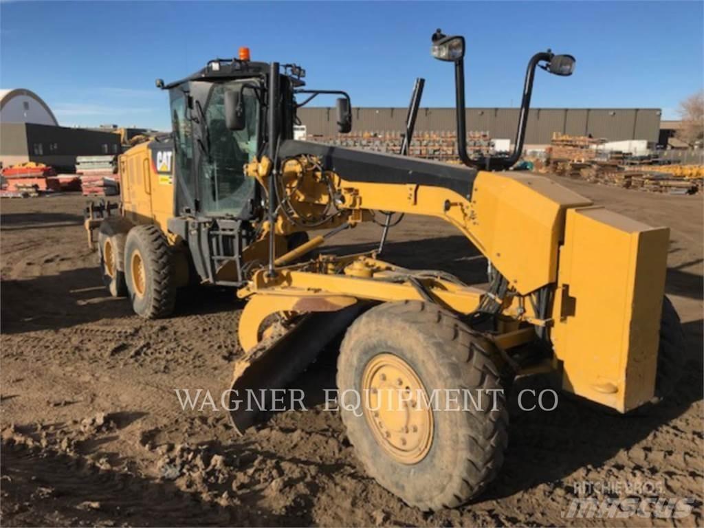 CAT 140M3 AWD Veihøvler