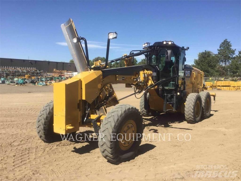 CAT 140M3 AWD Veihøvler