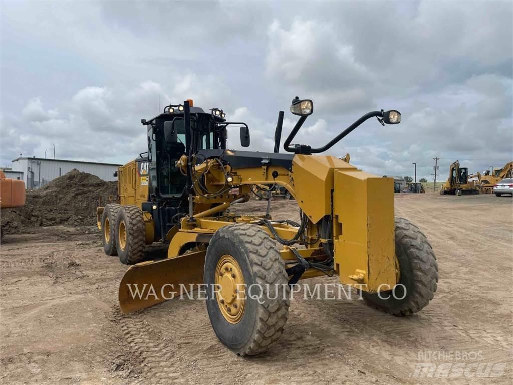 CAT 140M3 AWD Veihøvler