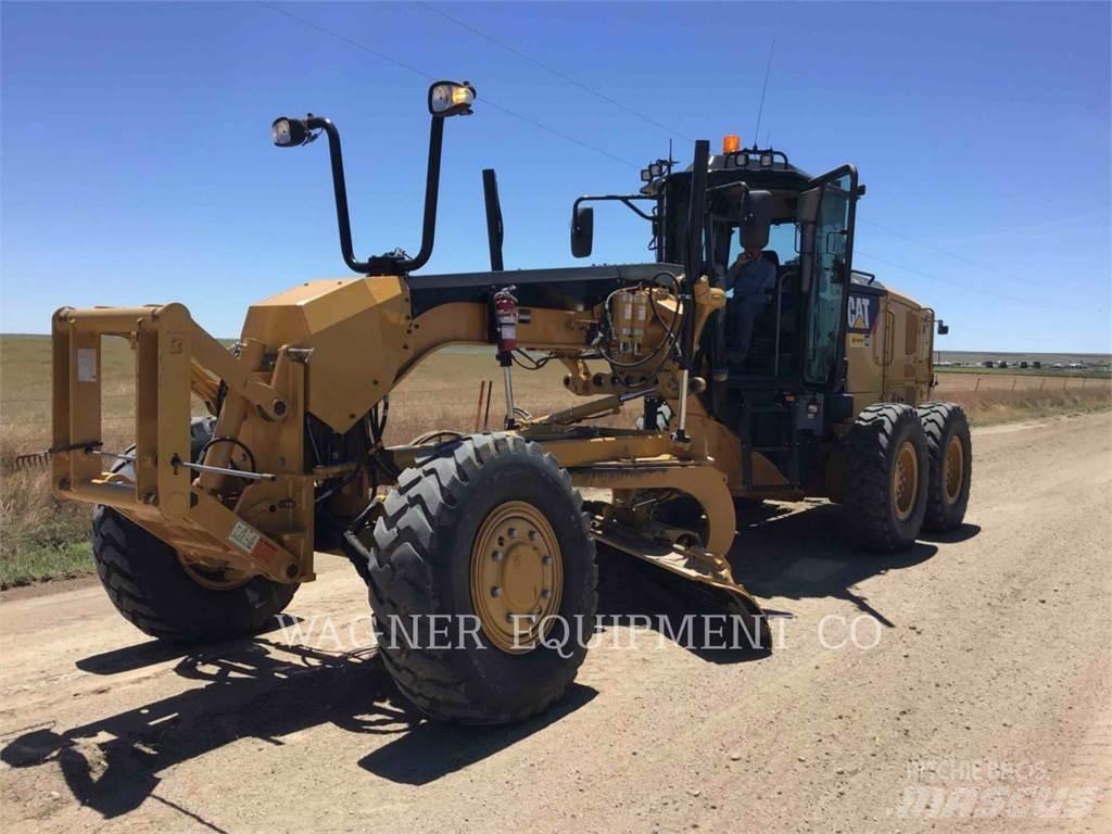 CAT 140M3 AWD Veihøvler