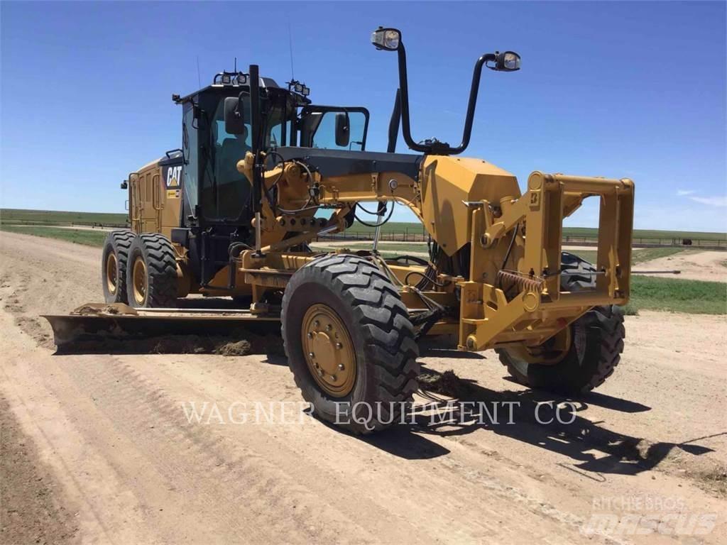 CAT 140M3 AWD Veihøvler